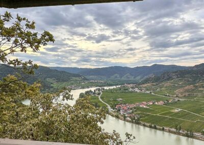 Ferdinandwarte_Wachau_Ausblick-Dürnstein