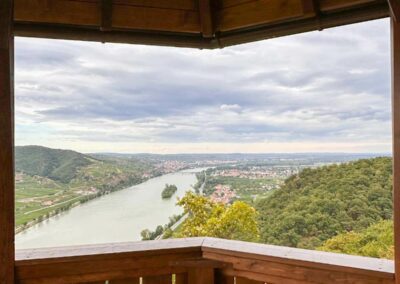 Ferdinandwarte_Wachau_Ausblick-Krems