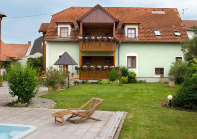 Empfehlung Wachau Inside Gästehaus Aigner Krems