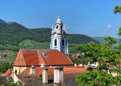 Stift Dürnstein Wachau