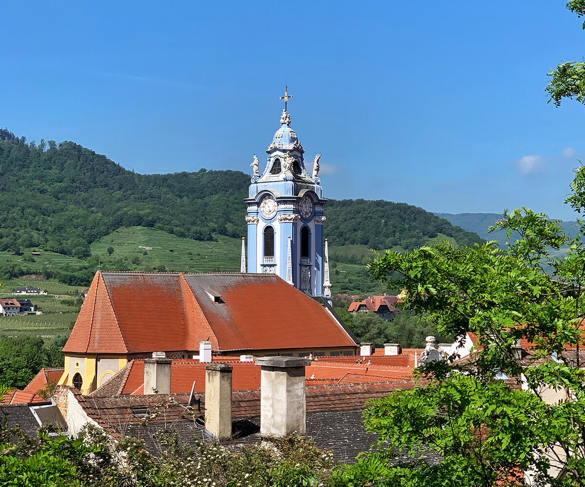 Stift Dürnstein Wachau