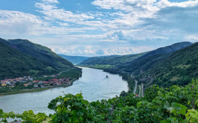 Wandern am Welterbesteig Spitz-Mühldorf