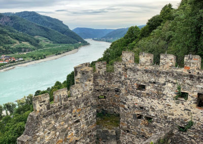 ruine_hinterhaus_ausflugsziel_wachau