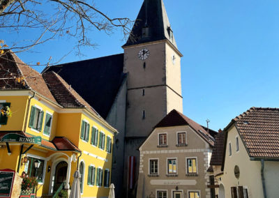 welterbesteig wachau maria laach