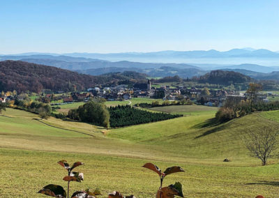 welterbesteig wandern wachau maria laach