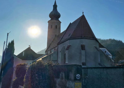 welterbesteig wachau aggsbach markt