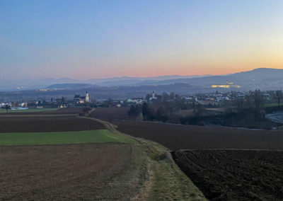 Welterbesteig Wachau Aggsbach Markt Emmersdorf