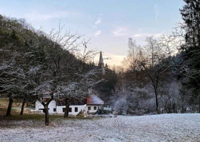 Welterbesteig Wachau Aggsbach Markt Emmersdorf