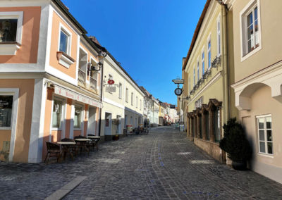 Melk Altstadt Wachau