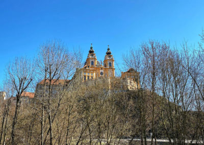 Stift Melk Wachau