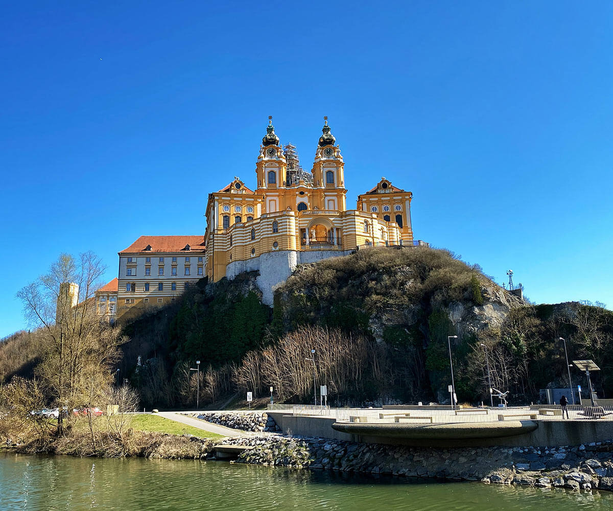 Stift Melk Wachau