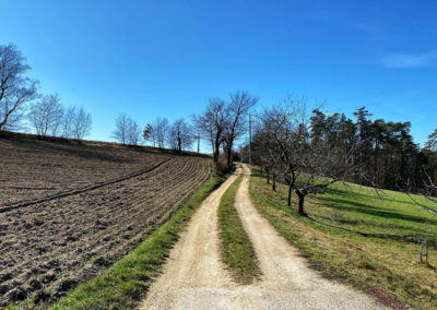 Welterbesteig Wachau Emmersdorf Melk