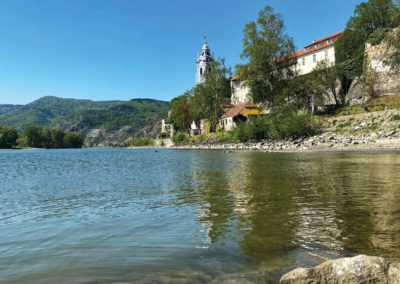 Dürnstein Donau Wachau Empfehlung