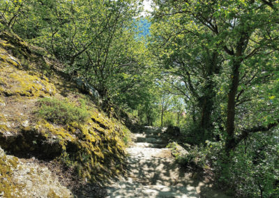 Dürnstein Wachau Empfehlung Eselsteig wandern