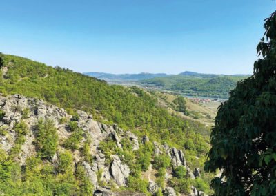 Dürnstein Wachau Empfehlung Göttweig