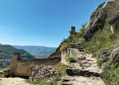 Dürnstein Wachau Empfehlung Ruine