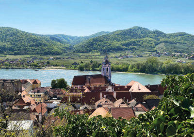 Dürnstein-Wachau-Stift