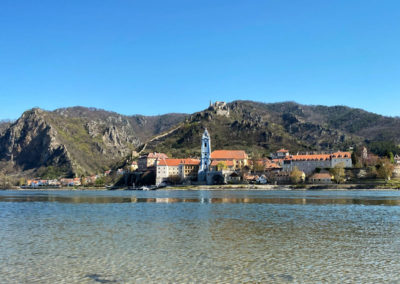 Panaromaweg Wachau Dürnstein