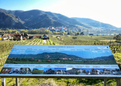 Panaromaweg_Wachau_Rossatz