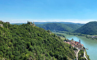 Vogelbergsteig Dürnstein