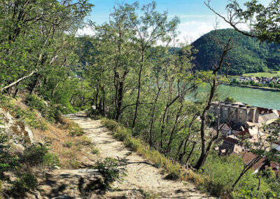 Eselsteig_Wandern_Wachau