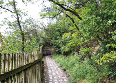 Kreuzbergstiege-Krems