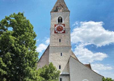 mauritiuskirche_spitz_wachau