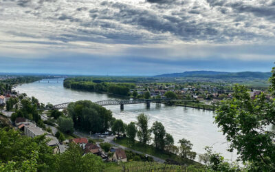 Wandern am Welterbesteig Krems-Dürnstein