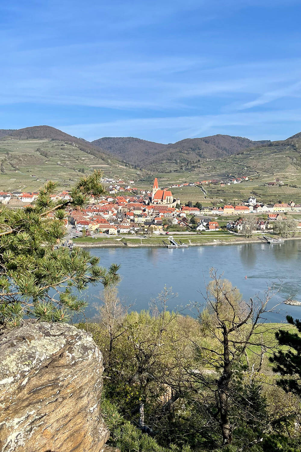 Wachau Inside, wandern, Gruberwarte