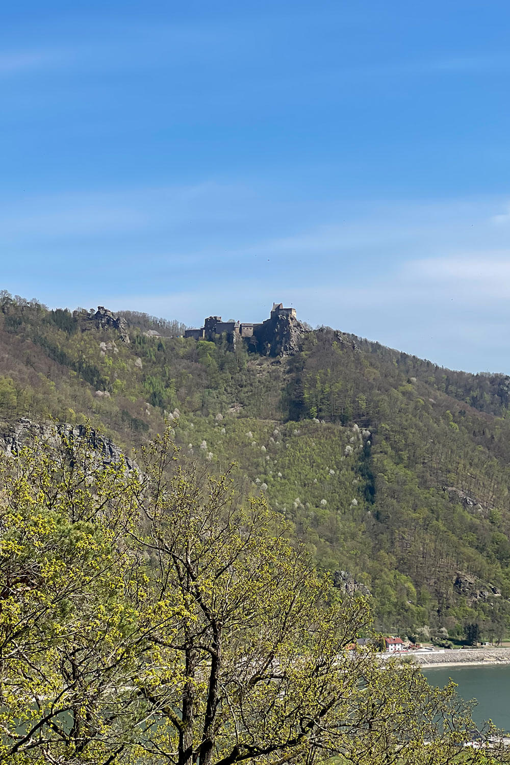 Wachau Inside, wandern, Gruberwarte