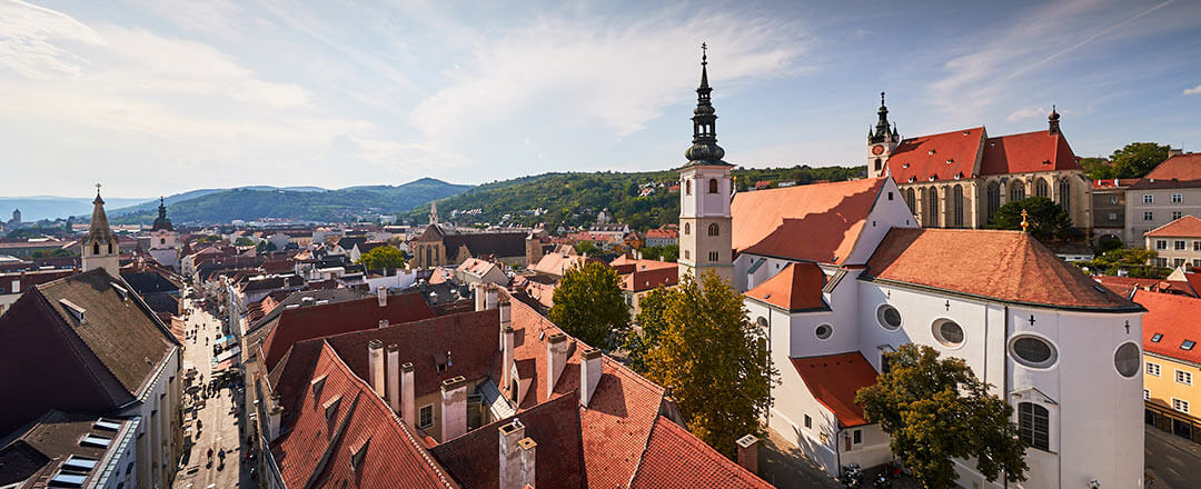 Altstadt Krems Wachau