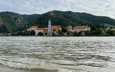 Wandern am Welterbesteig Rossatz – Oberbergern