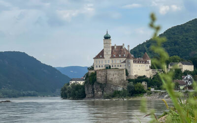 Wandern am Welterbesteig Melk – Aggsbach Dorf