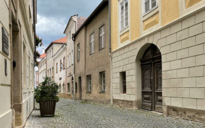 Wandern am Welterbesteig Mautern-Krems