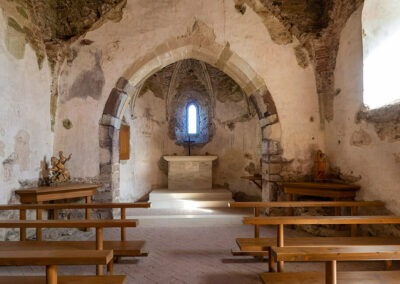 ruine_aggstein_wachau_kapelle