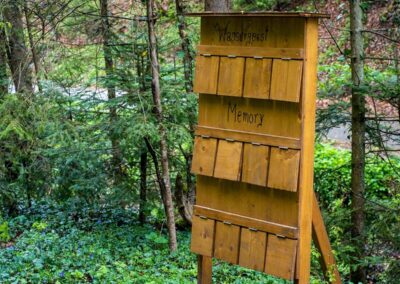 Wandern mit Kindern Wachau Niederösterreich