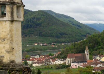 Hotspot Wachau Spitz