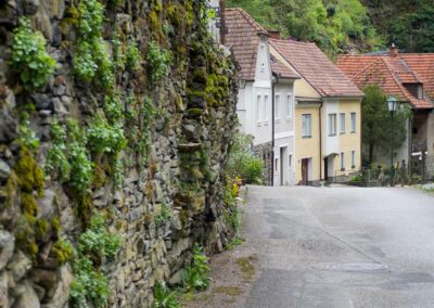 Wandern Wachau Wassergeistweg Familienwanderung