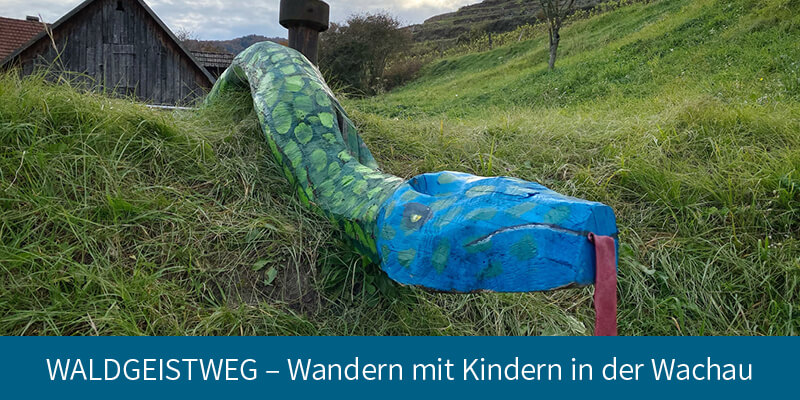 Wandern mit Kindern in Österreich