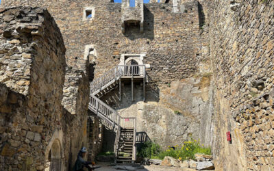 Familien-Ausflugsziel Ruine Aggstein