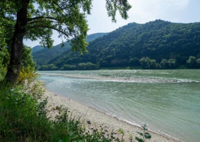 weissenkirchen_wachau_weinwanderweg_donaublick