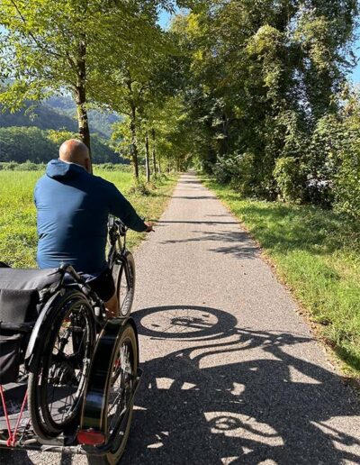 Donauradweg Wachau Radfahren