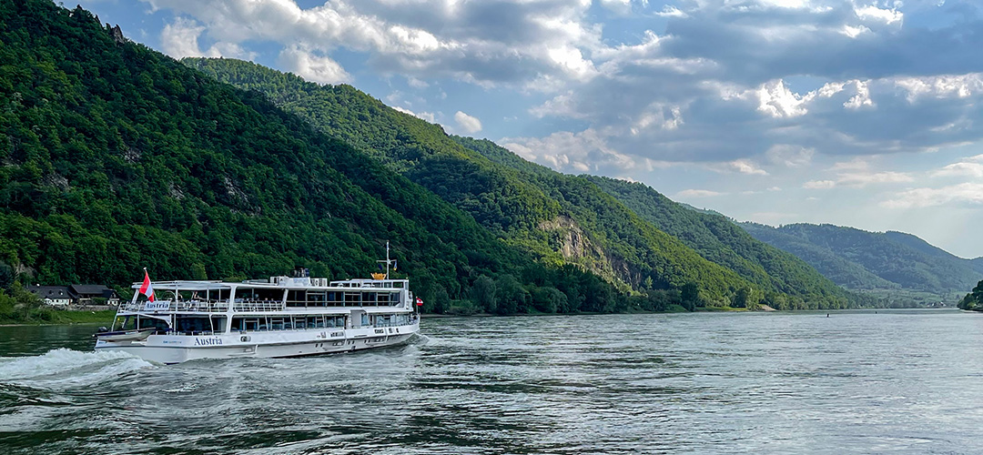 schifffahren, wachau, radausflug, radfahren, donauradweg