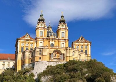 Stift_Melk_Weltkulturerbe_Wachau_Ausflug_Ziel_Top_Freizeit_Familien_Donau_Radweg