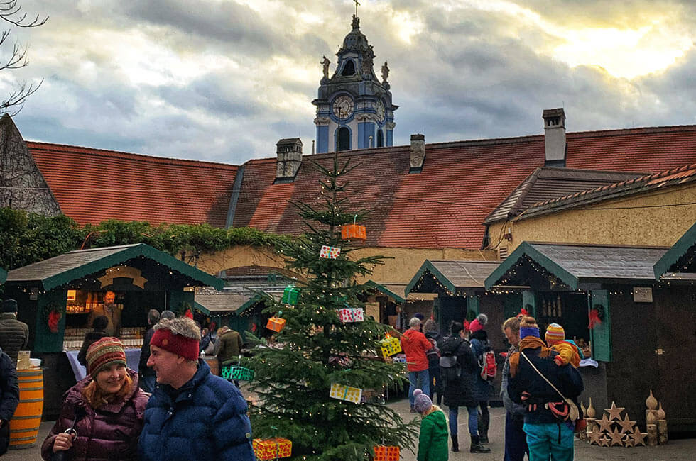 Wachau, Advent, Dürnstein